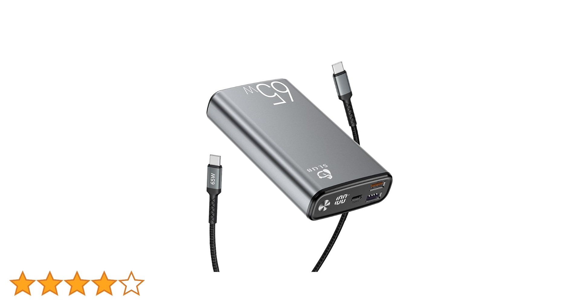 20000mAh モバイルバッテリー 65W 楽天市場】互換品モバイルバッテリー 大容量 20000mAh 65W 急速